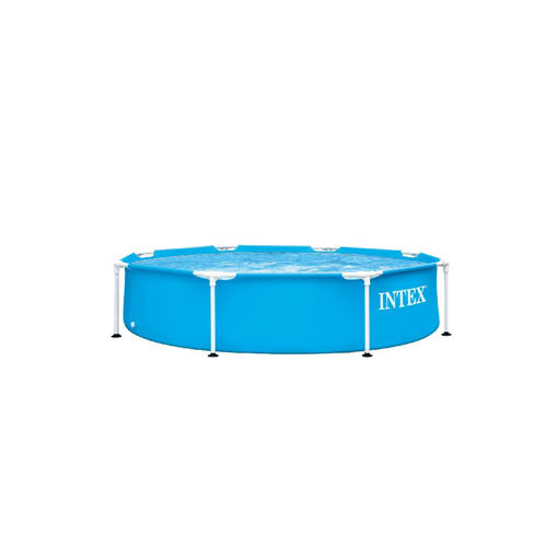 Picture of INTEX METAL FRAME POOL 244X51CM